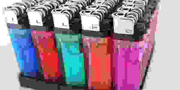 Lighters, printed, personalised, customized, branding