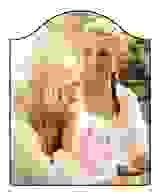 Metal and wooden board frames for printing, customisation, personalisation, names, photos, logos