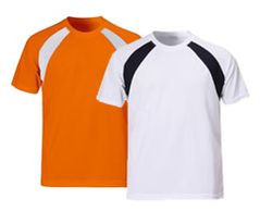 Sports t-shirts for printing, embroidery, customisation, personalisation, logos, names, pictures.