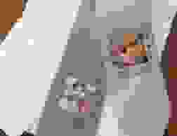 Satin-finish ties for printing, embroidery, customisation, personalisation, logos, names, pictures.