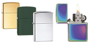 Zippo for engraving, customised, personalised, engraved, logo, photo, words, brand