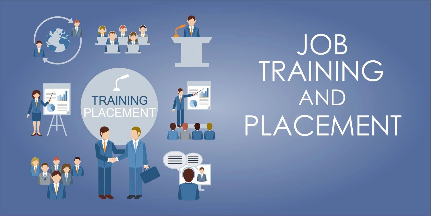 Career training and job placement