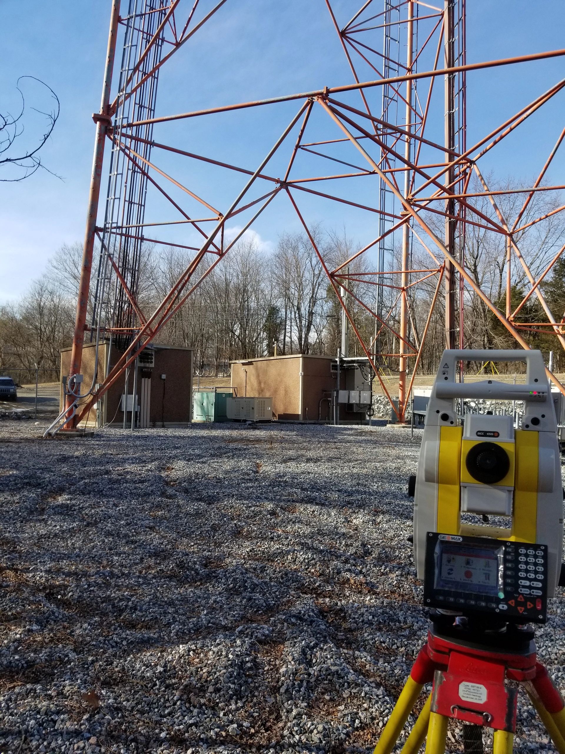 DDE Land Surveying and Consulting Land Surveyor, Surveying