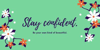 Boost your self confidence with InnerHealing 