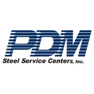 Fallon Welding ia a proud partner with PDM Steel Service Centers, Inc.