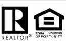 Logos of Realtor and Equal Housing Opportunity.