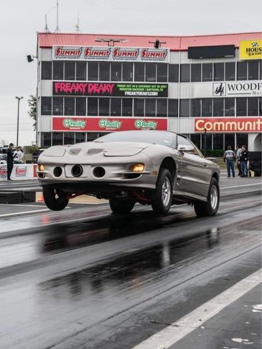 Trackside Tuning Wheelies