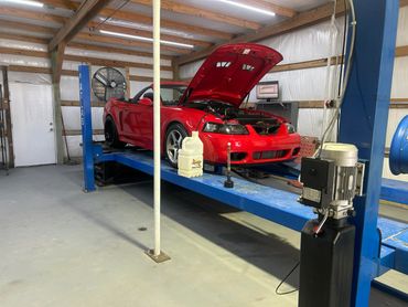 Terminator 03 Cobra Megasquirt VMP 2650