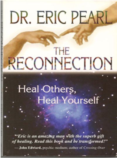 The Reconnection, by Eric Pearl. Ellyn Dye offers Reconnective Healing and the Reconnection
