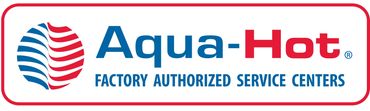 Aqua-Hot approved service technicians for mobile RV repairs