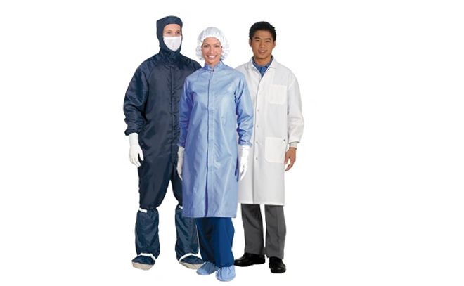 cleanroom apparel