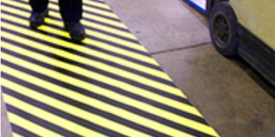 durastripe walkway te