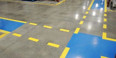 floor marking tape