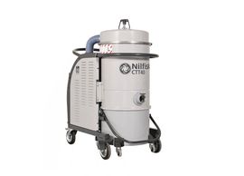 hazardous dust vacuum