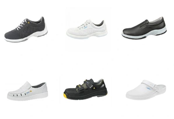 abeba cleanroom shoes