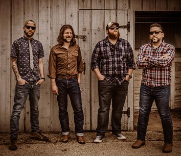 The Kurtis James Band
Pete Steele, Cris Velez, Rich Becker, Kurtis James