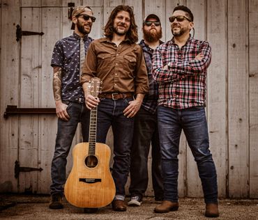 The Kurtis James Band
Kurtis James, Pete Steele, Rich Becker, Cris Velez