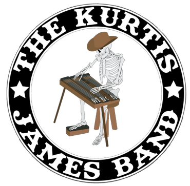 Kurtis James Band Logo