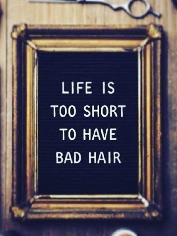 Yalda has been doing hair for over 12 years , she is very patient and calm as a person and  she crea