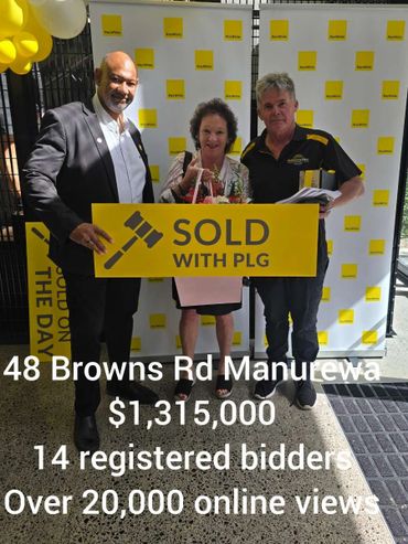 Sold by Levani Lum-On at the auction