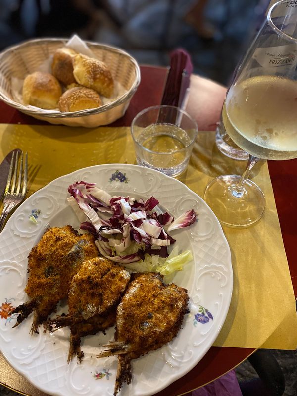 Razmataz Wine Bar, Catania