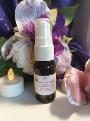 Queen Diva Collection Facial Oil