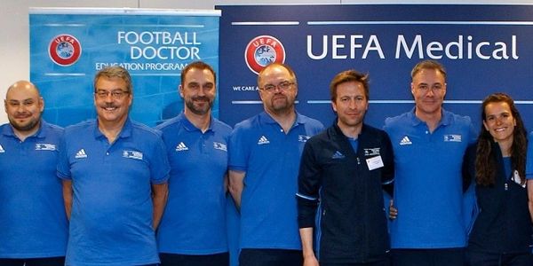 UEFA football doctor education programme
