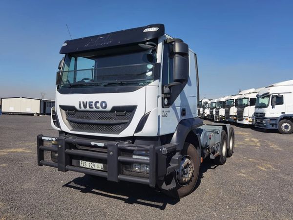 Iveco Trakker 380
Iveco Trakker 410
Iveco Trakker 420
Iveco Trakker 450