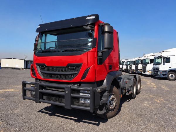 Iveco Sway