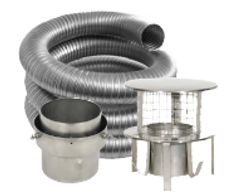 Flue Liner Pack