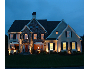 Kennett Square Whole House Low-voltage Landscape Lighting