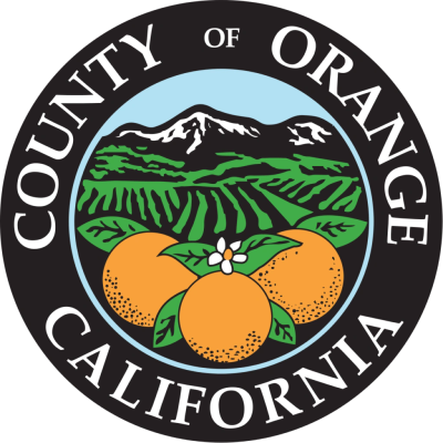 Seal of Orange County, California.