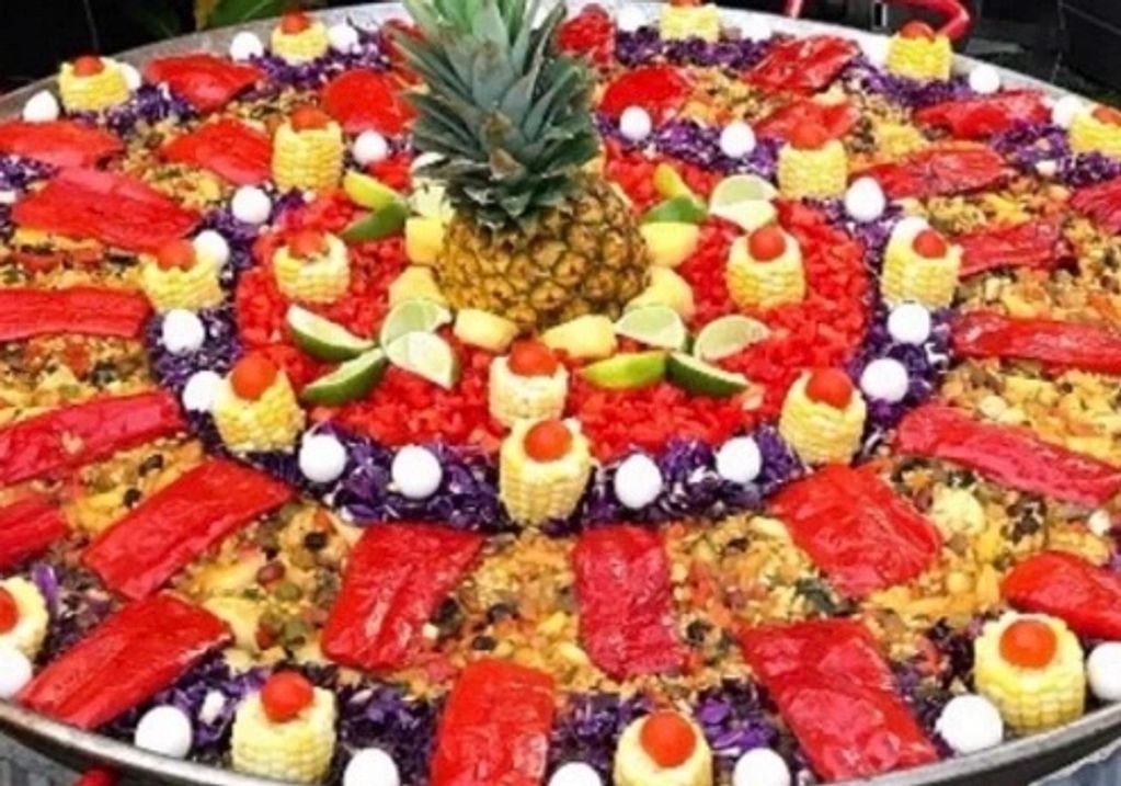 Paul's Paellas Catering, Paella in San Diego, Best Paella