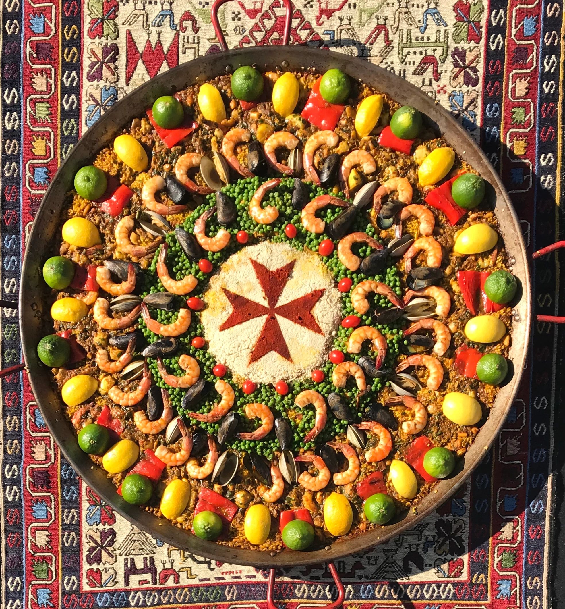 Paul's Paellas Catering, Paella in San Diego, Best Paella