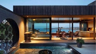 Island Design (pool area) #1