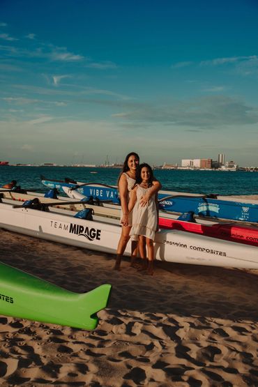 Ensaio fotográfico em Fortaleza.