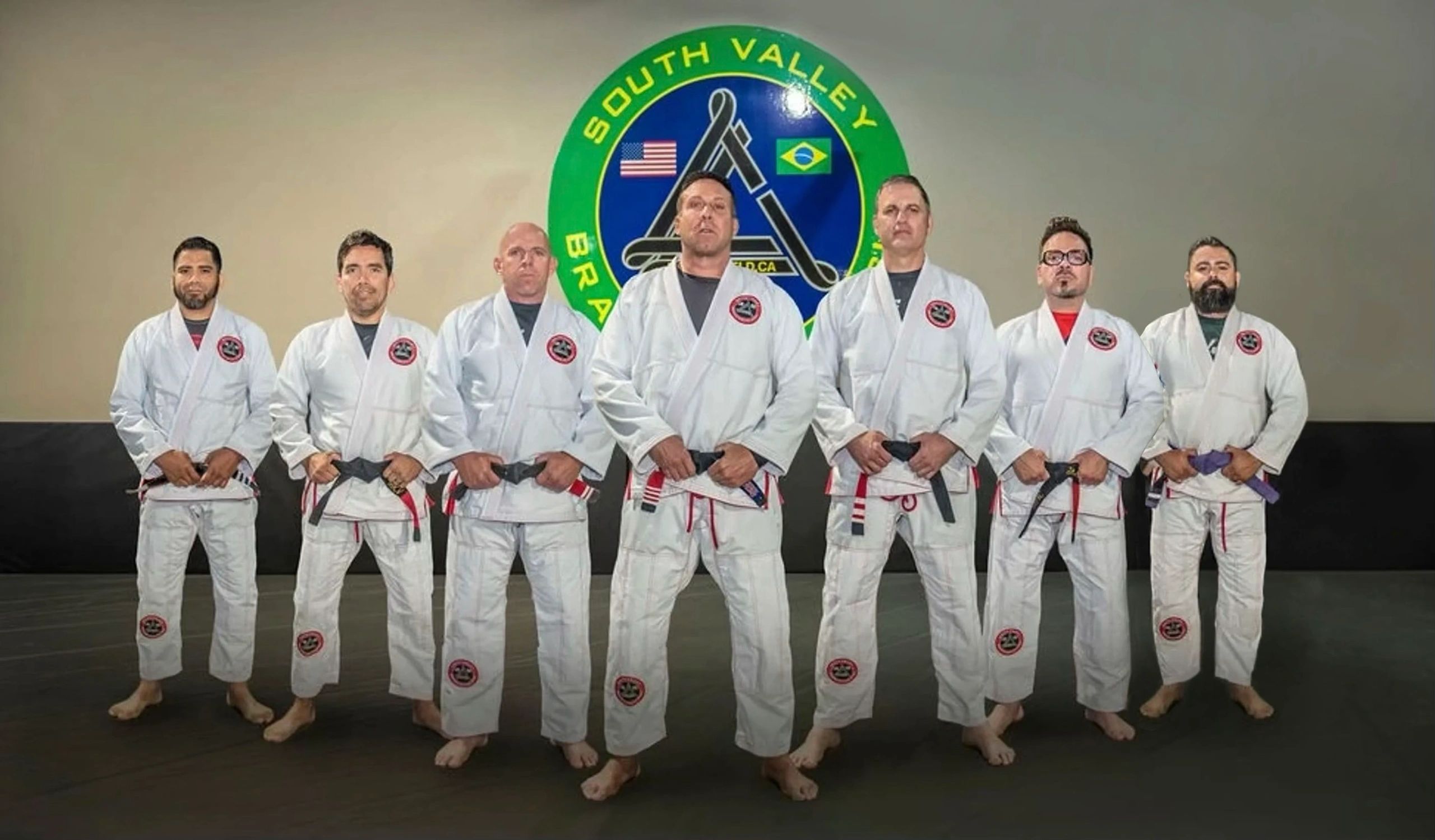South Valley Brazilian Jiu Jitsu facility image