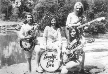 The Daughters of Eve Lineup 2