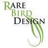 Rare Bird Design Logo