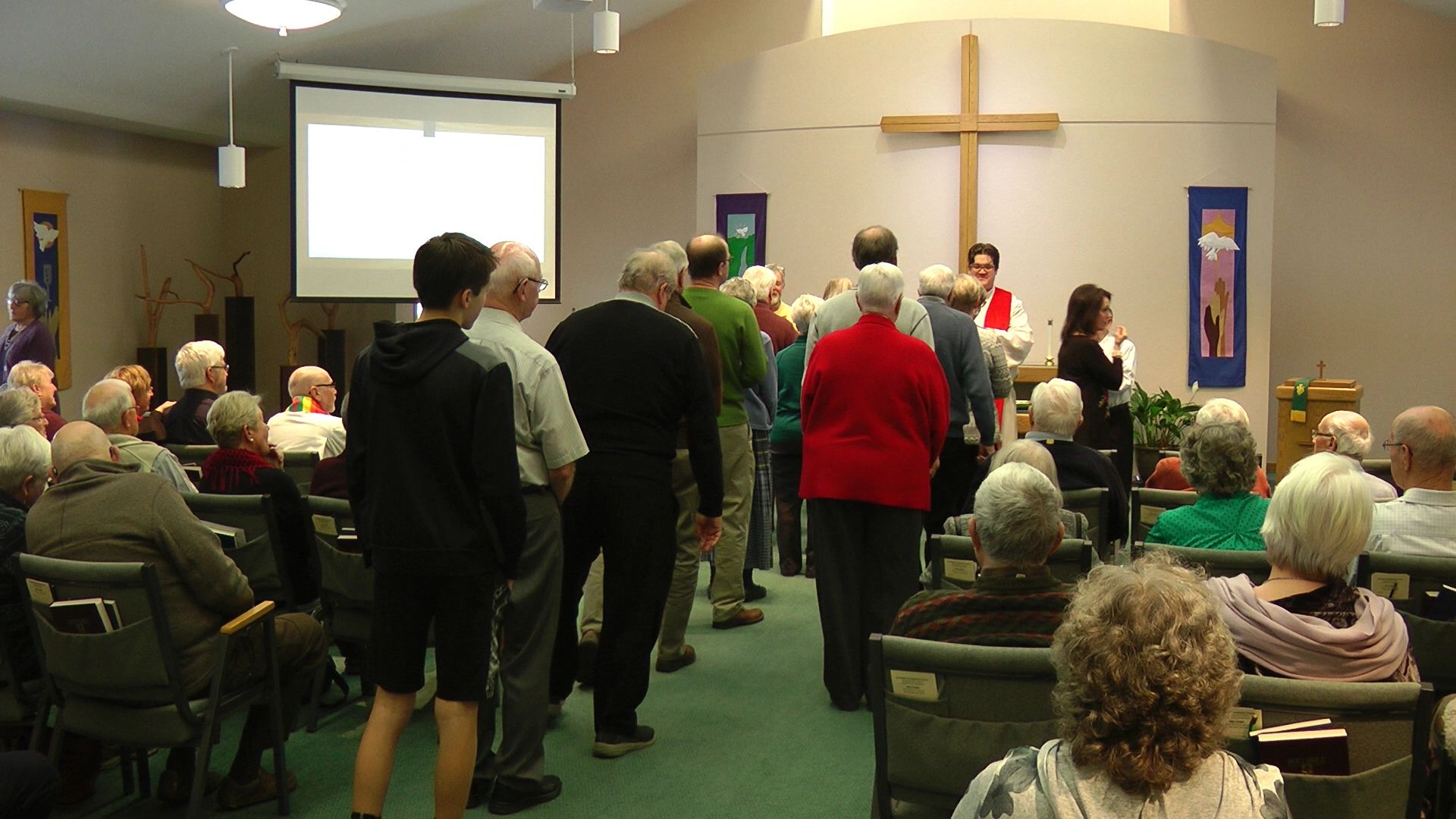 WORSHIP Crosslake Presbyterian Church