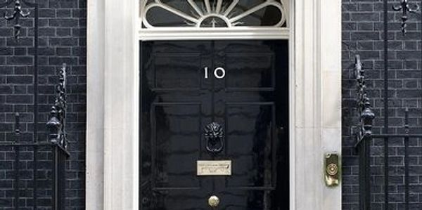 Front Door The Agency UK Bexley