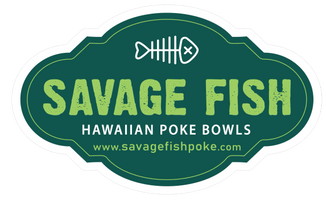 Savage Fish Poke Lounge