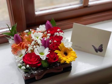 Flower arrangements Milton Keynes