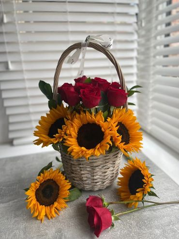 Flower arrangements Milton Keynes