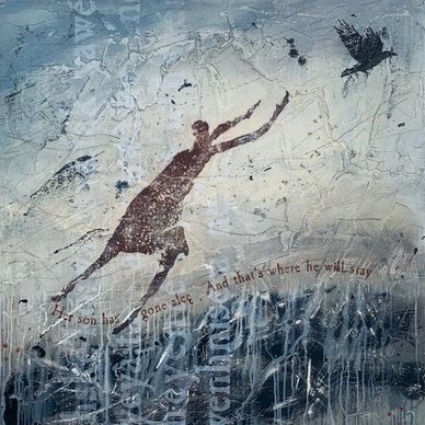 As many fans of The Tragically Hip know, Fiddler’s Green was written about Gord Downie’s nephew who