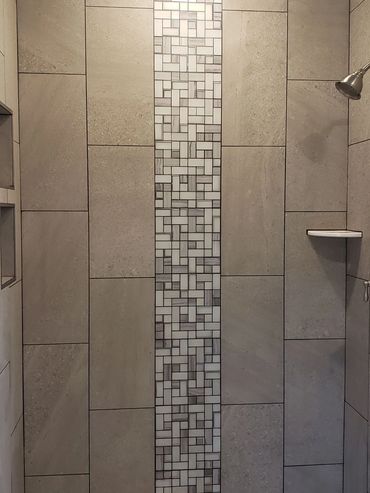 Residential tile