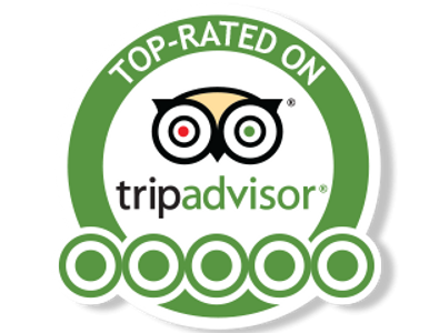 garden by the sear trip advisor badge