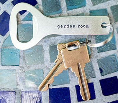 keys to garden room