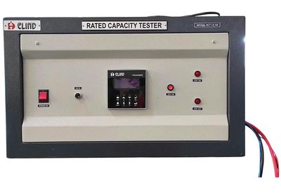 Battery Rated Capacity Tester, Battery Reserve Capacity Tester, Lead Acid Battery, Lithium Ion