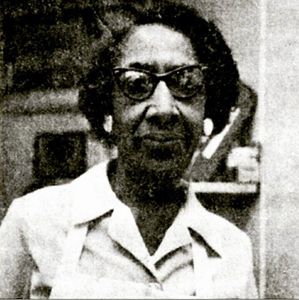 WILLIE MAE GRIFFIN HAWKINS